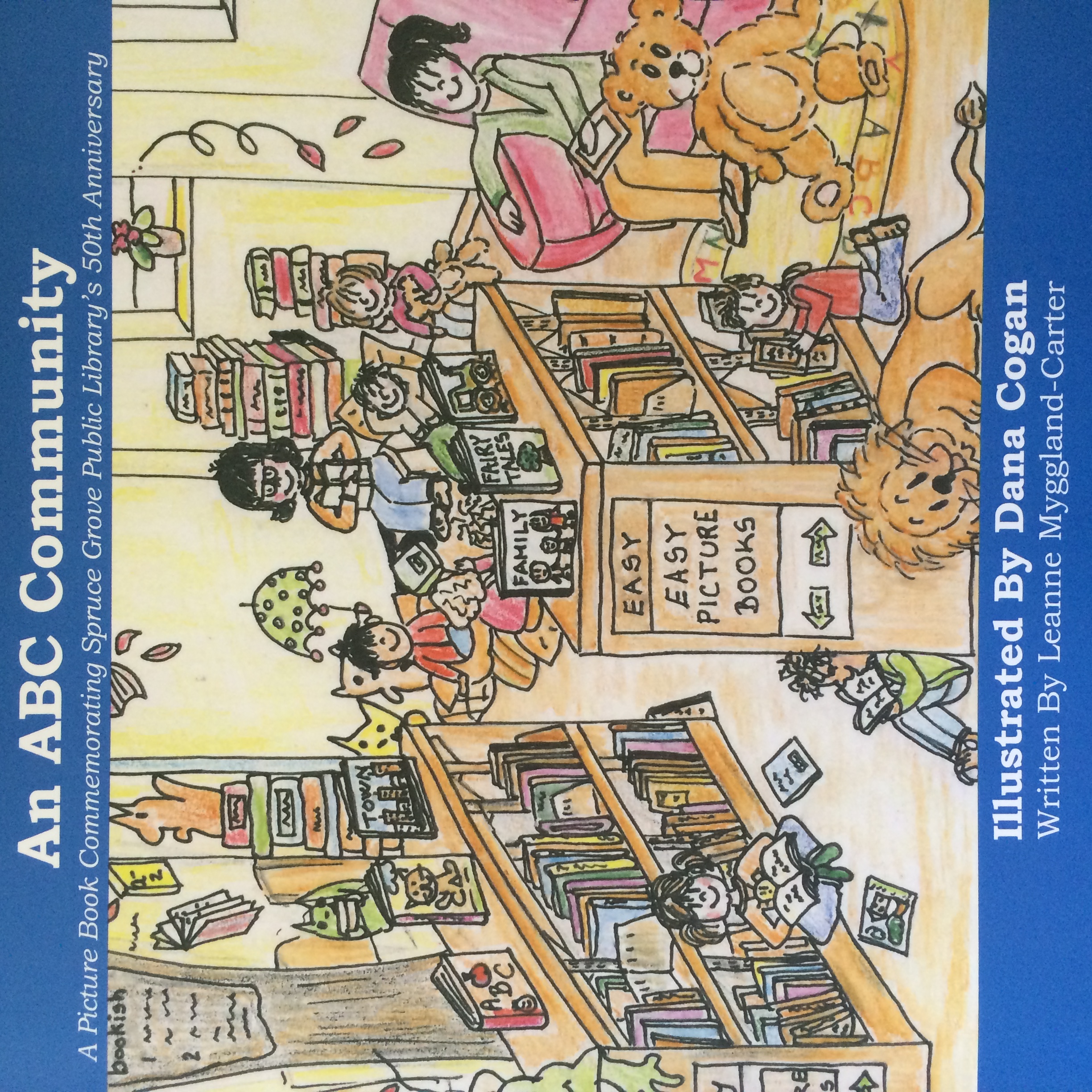 ABC of Spruce Grove Cover Page